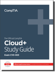 The Official CompTIA Cloud+ Study Guide（試験番号：CV0-003）日本語